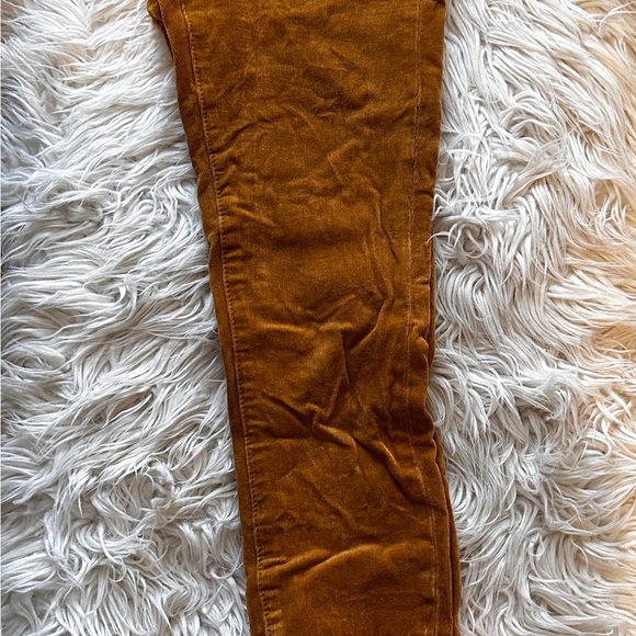 Pilcro Rich Tan Skinny Pants - Picture 2 of 3